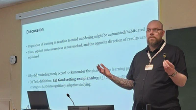 Self-Regulated Learning and Mind Wandering in Video-Based Learning: A Naturalistic Study featured image