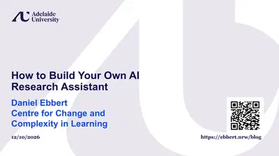 Build Your Own AI Research Assistant featured image