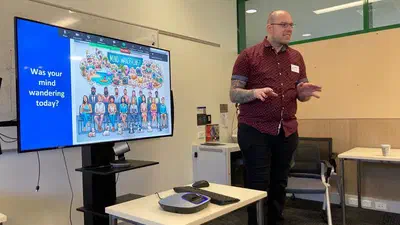 Regulating thoughts: A case study of mind wandering and self-regulated learning during learning from videos featured image