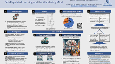 From Distraction to Meta-Awareness: Self-Regulated Learning and the Wandering Mind featured image